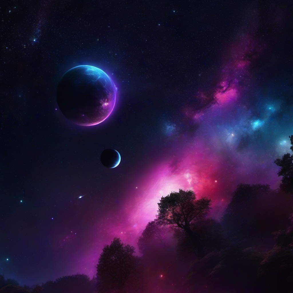 Galaxy Background Wallpaper - fantasy galaxy wallpaper  