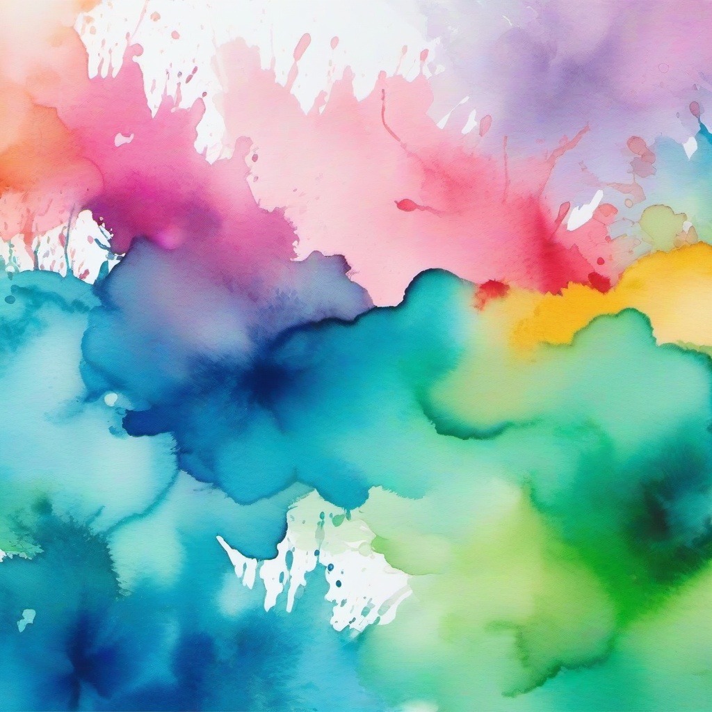 Watercolor Background Wallpaper - splash watercolor background  