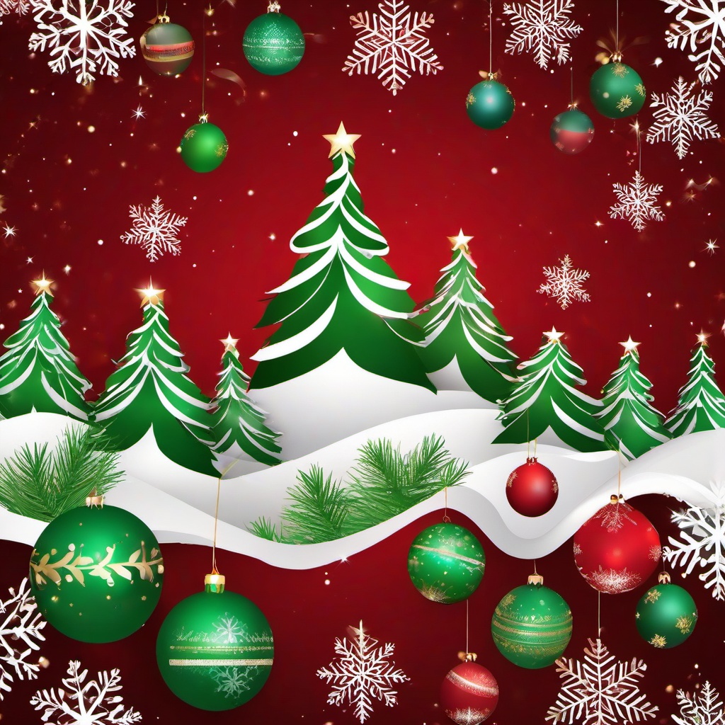 Christmas Background Wallpaper - christmas background hd portrait  