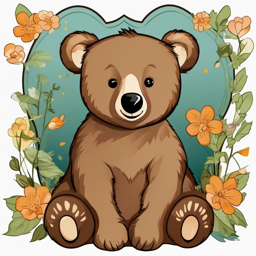 Bear  clipart