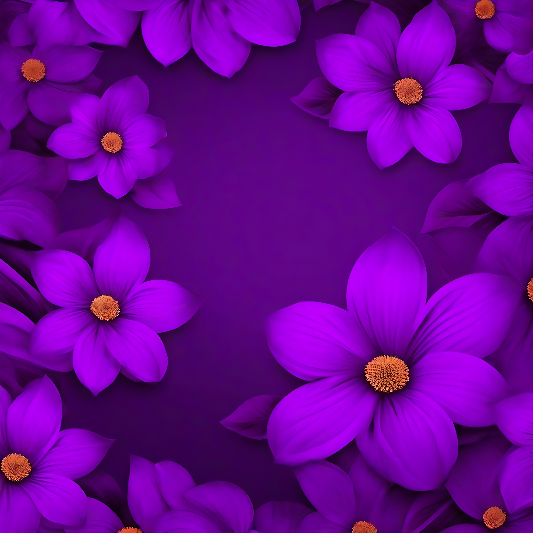 Purple Background Wallpaper - background flower purple  