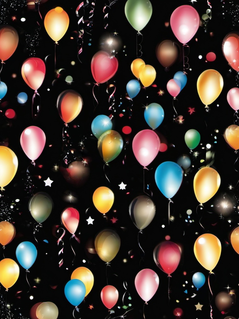 Birthday Black Wallpaper  ,mobile iphone background wallpaper