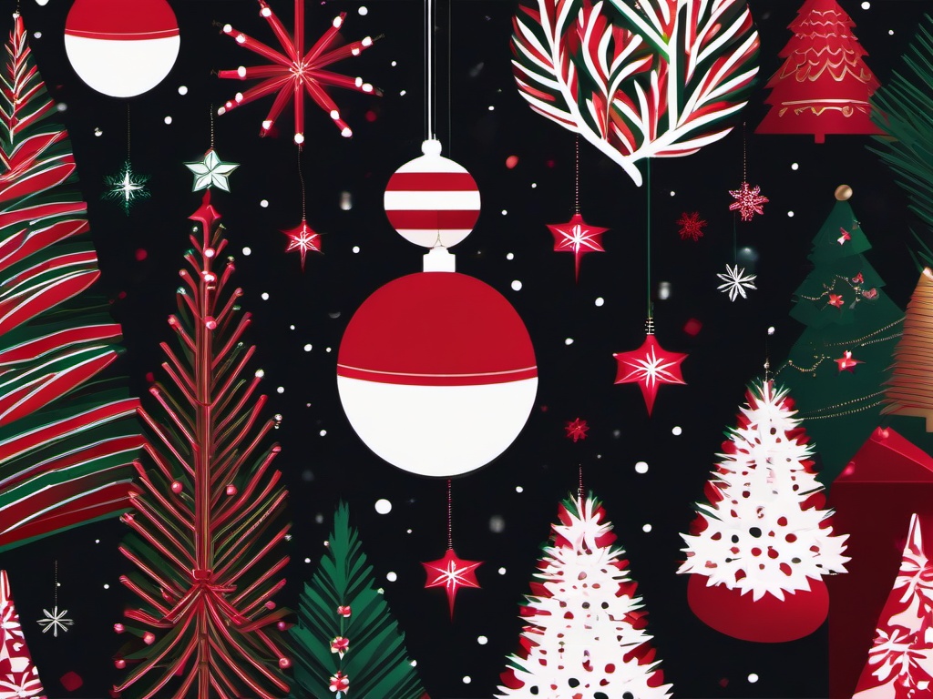 Aesthetic Xmas Backgrounds  