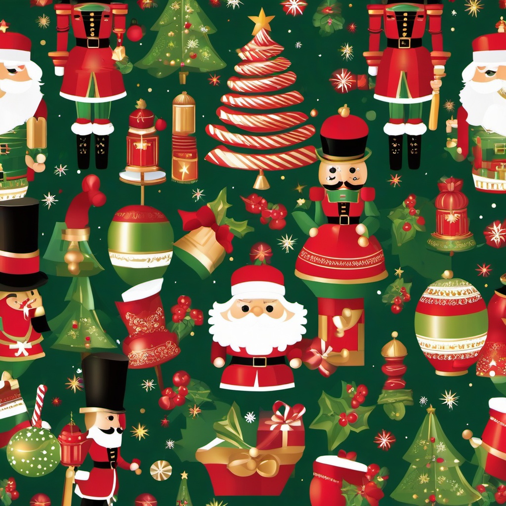 Christmas Background Wallpaper - christmas nutcracker background  