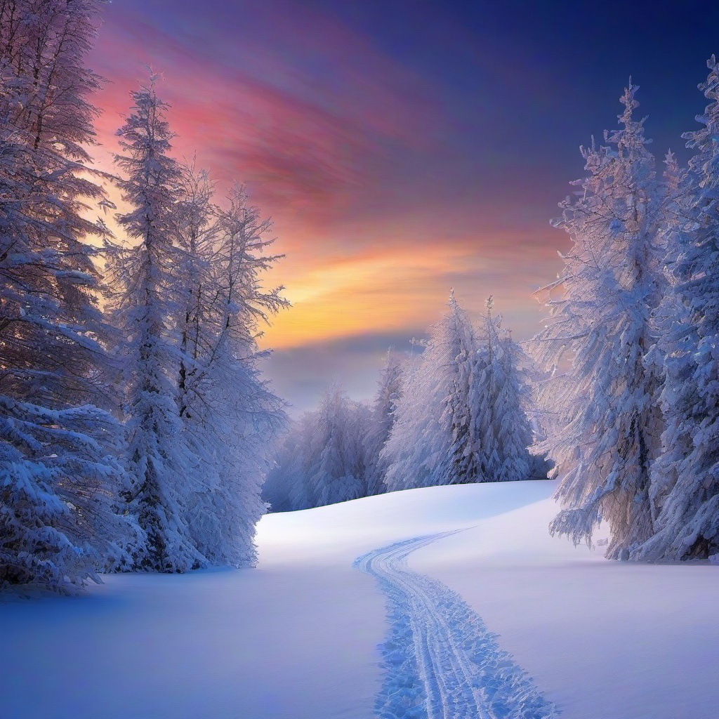 Winter background wallpaper - free winter computer backgrounds  