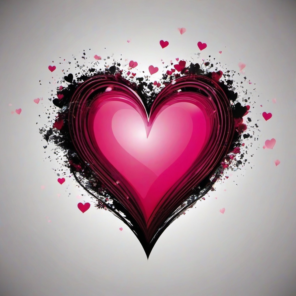 Heart Background Wallpaper - cool heart wallpaper  