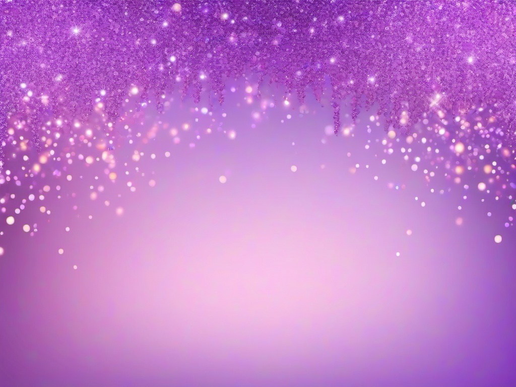 Lavender Light Purple Glitter Background  