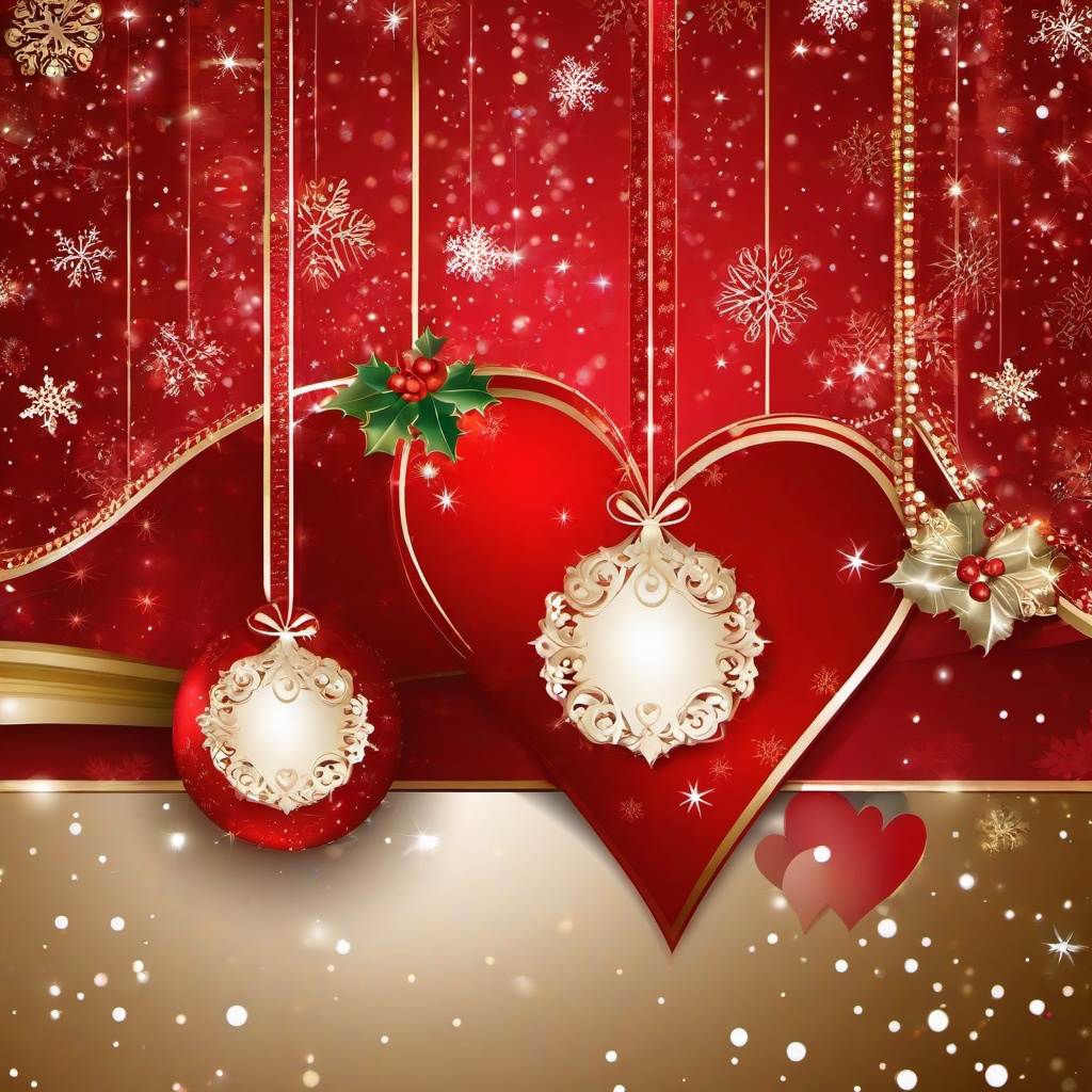 Christmas Background Wallpaper - christmas love wallpaper  