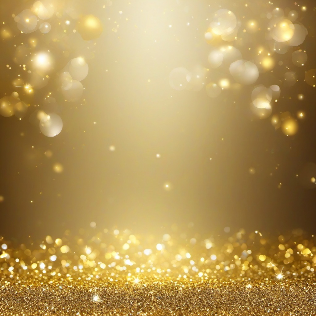 Glitter background - glitter and gold background  