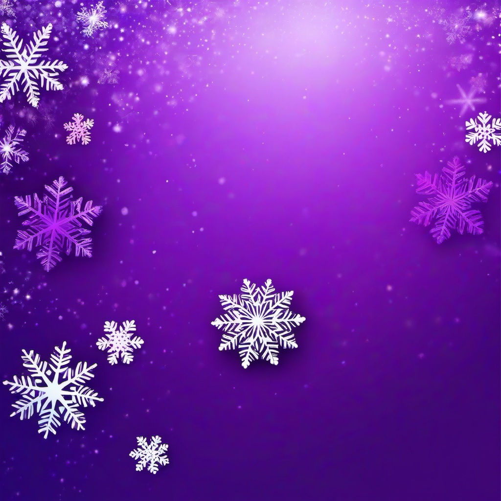 Winter background wallpaper - purple snow background  