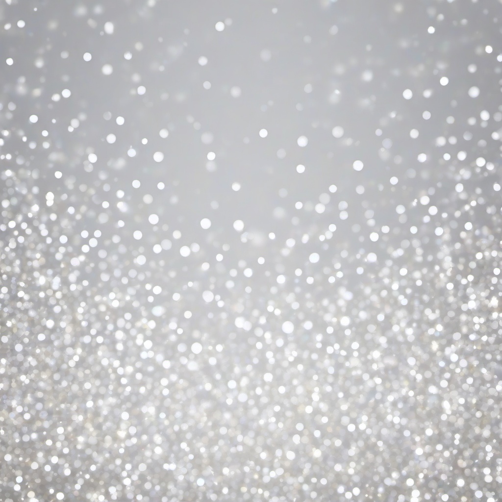 Glitter background - white sparkling background  