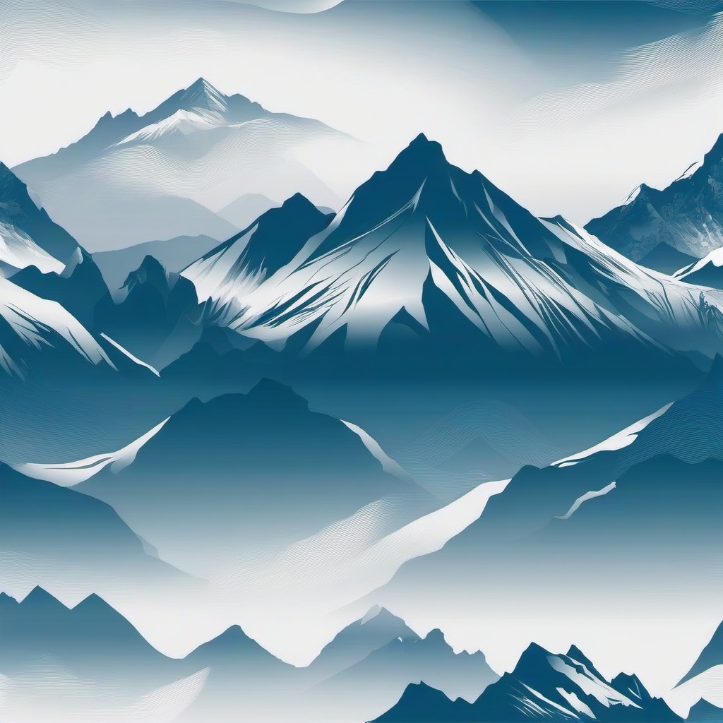 Mountain Background Wallpaper - white mountain background  