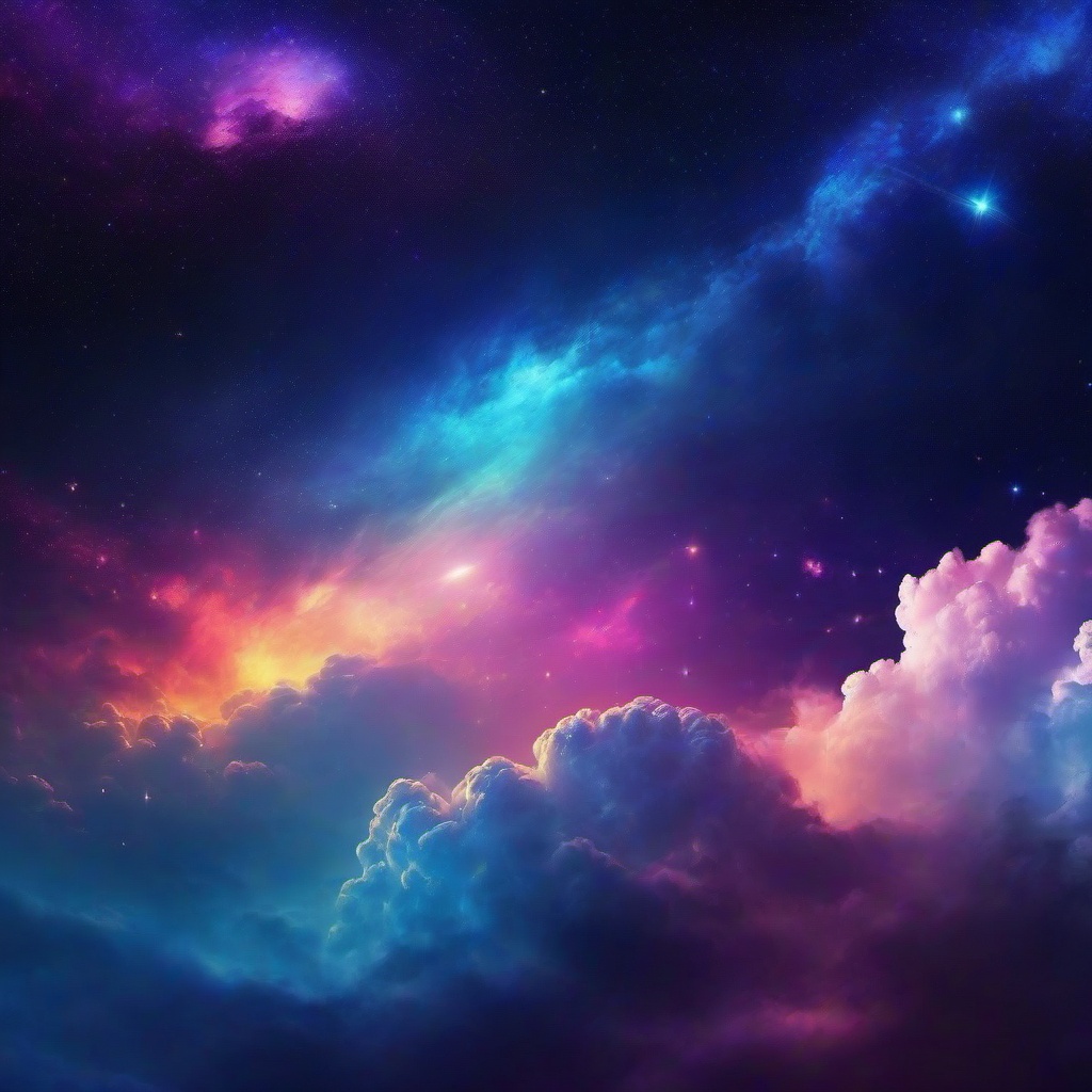 Galaxy Background Wallpaper - galaxy clouds wallpaper  