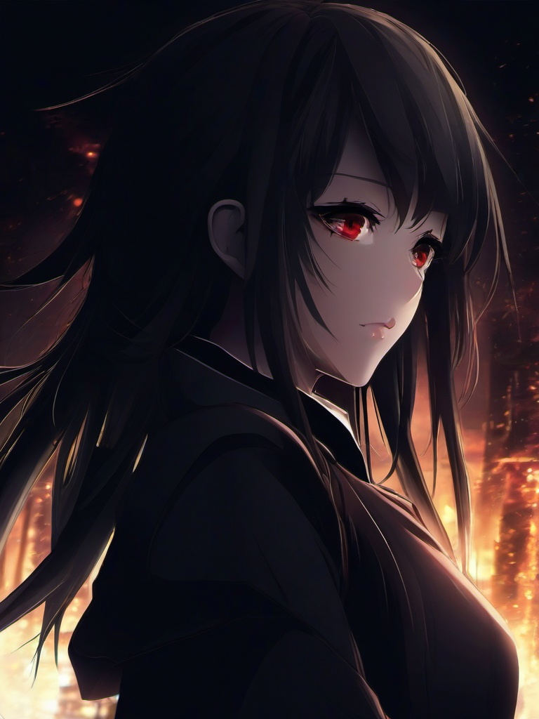 Dark Anime Wallpaper Pc  ,mobile iphone background wallpaper