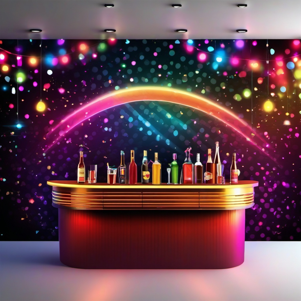 Party Background Wallpaper - party bar background  