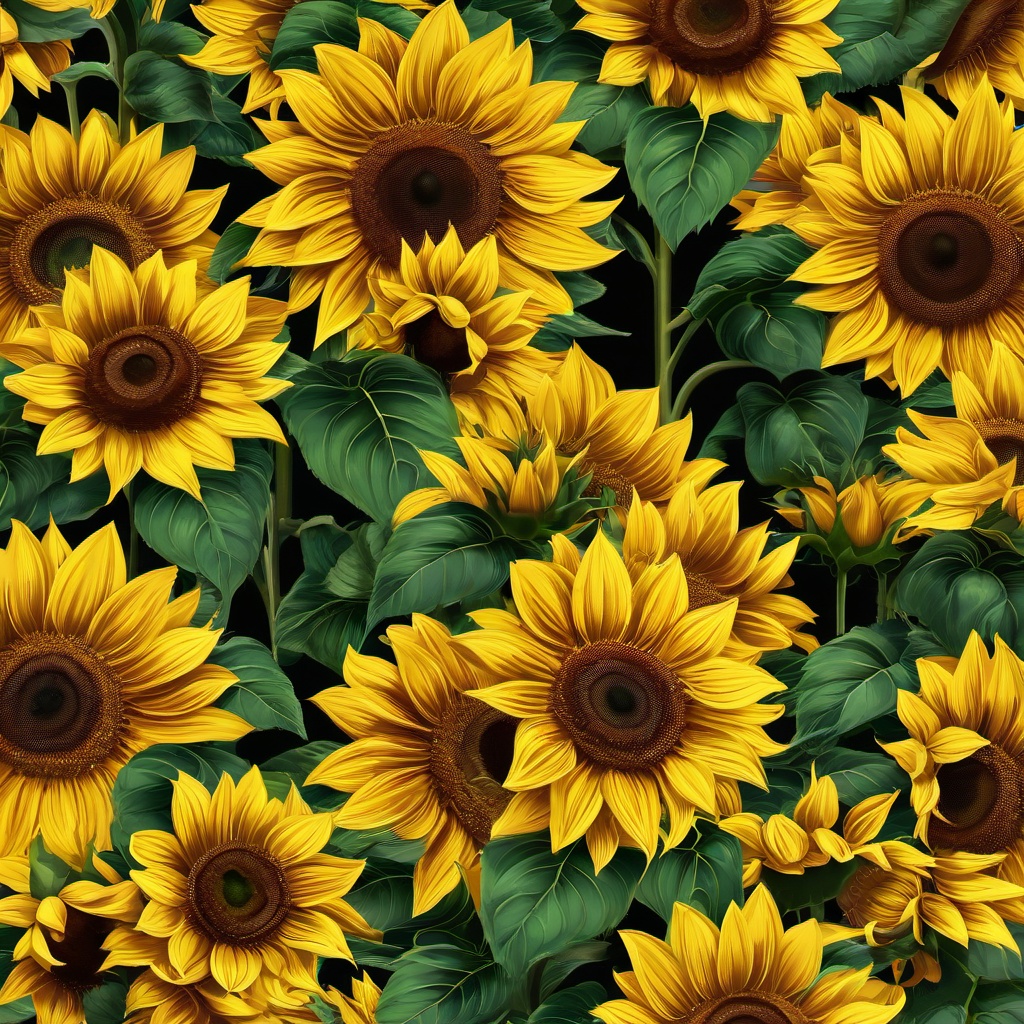 Sunflower Background Wallpaper - sunflower background computer  