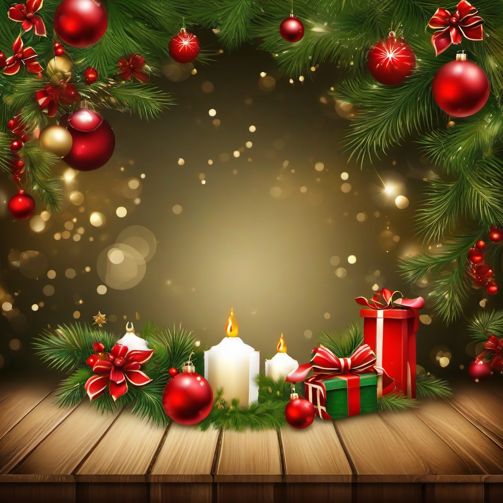 Christmas Background Wallpaper - christmas backdrop  