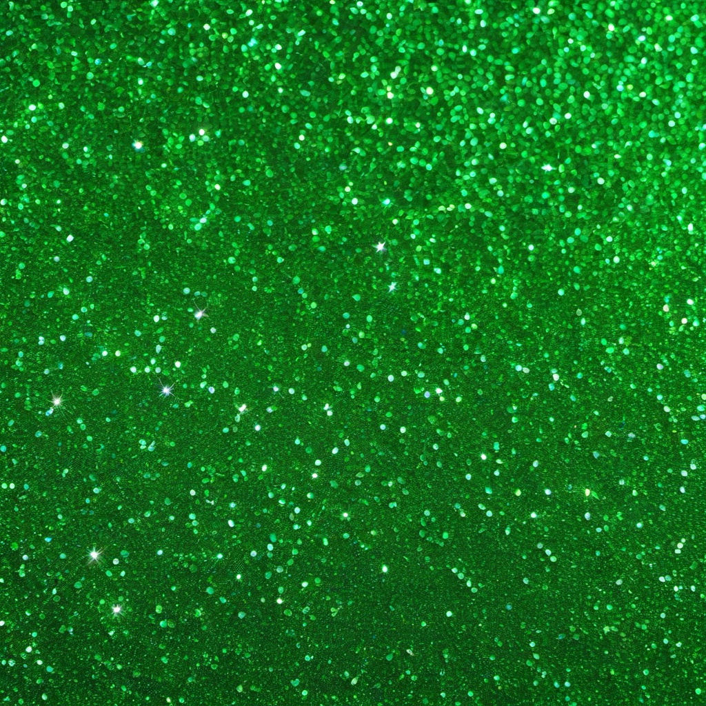 Glitter background - neon green glitter background  