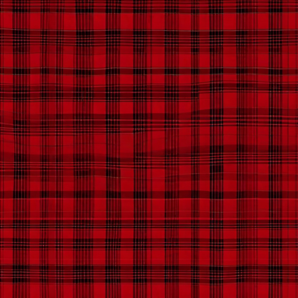 Red Background Wallpaper - red black plaid background  