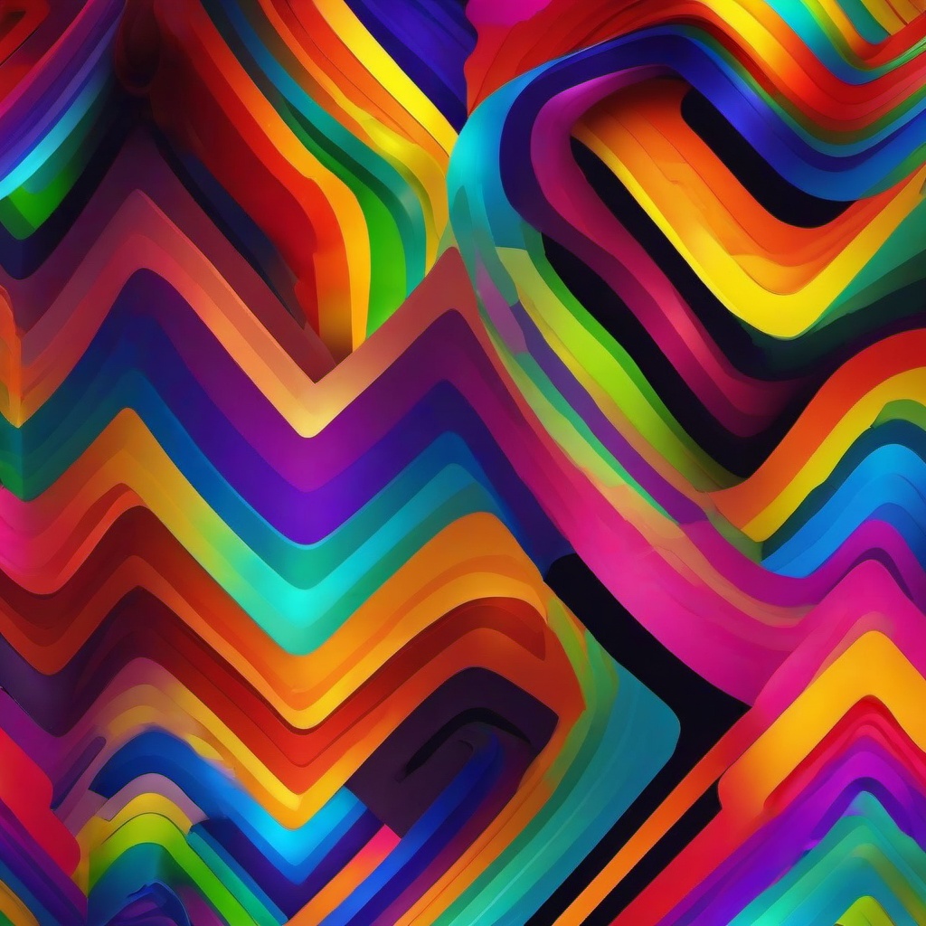 Rainbow Background Wallpaper - rainbow paint wallpaper  