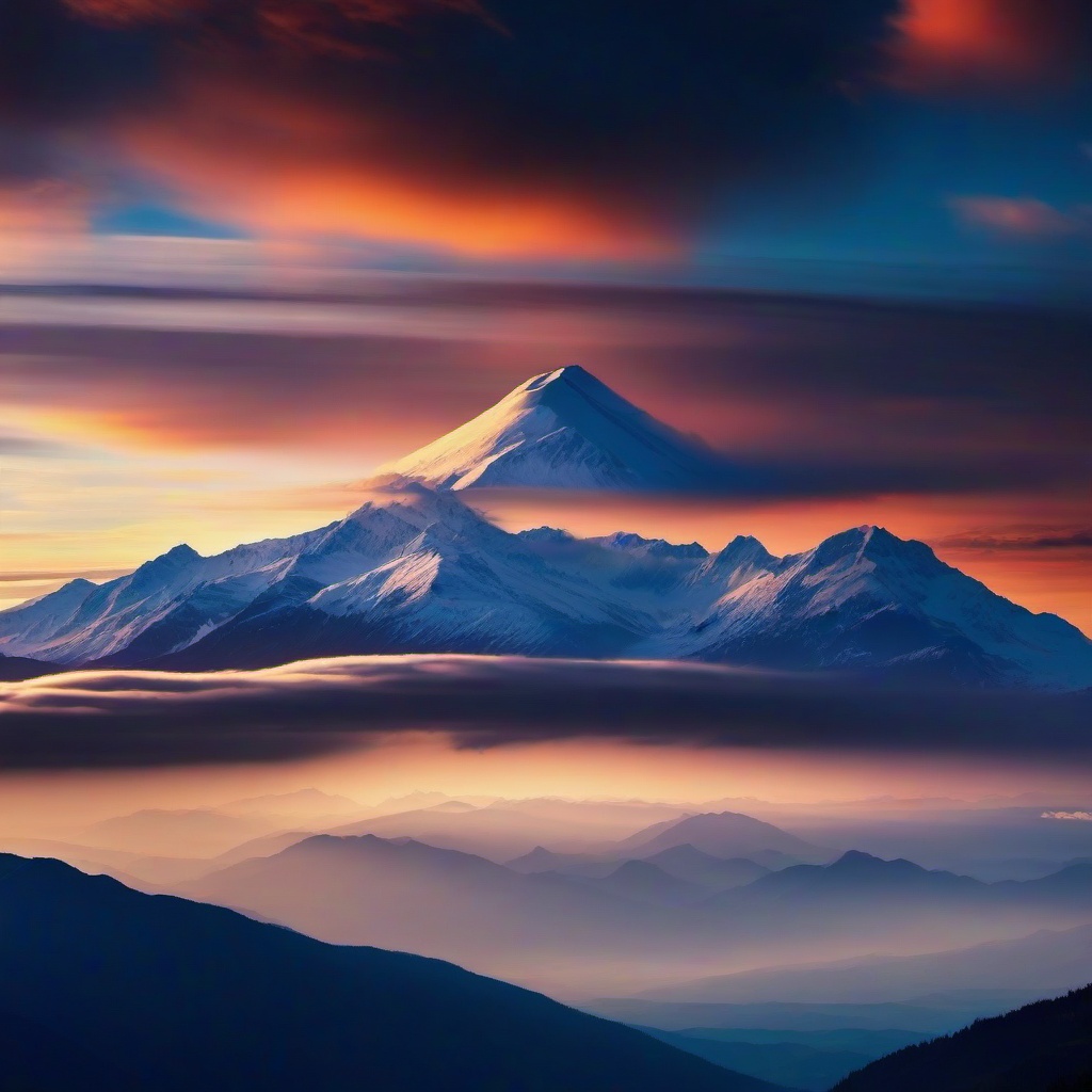 Mountain Background Wallpaper - mountain clouds wallpaper  