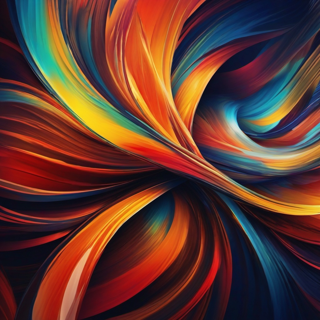 Abstract Background Wallpaper - abstract painting wallpaper  