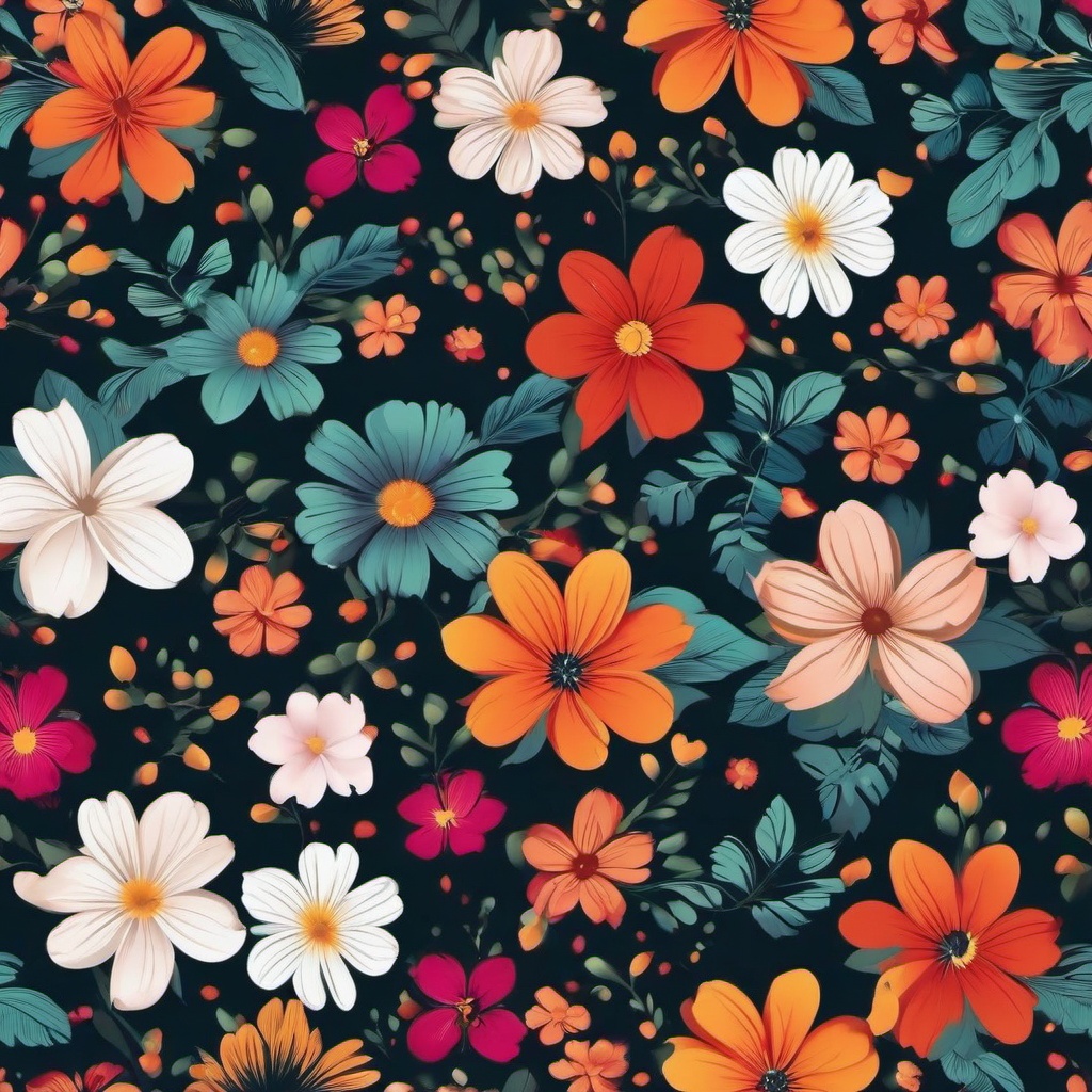 Flower Background Wallpaper - background design flower  