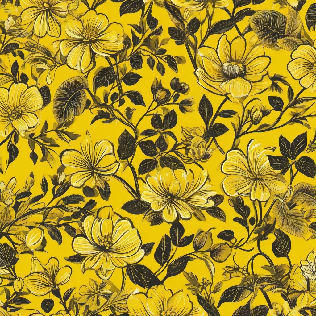 Yellow Background Wallpaper - cute yellow wallpaper  