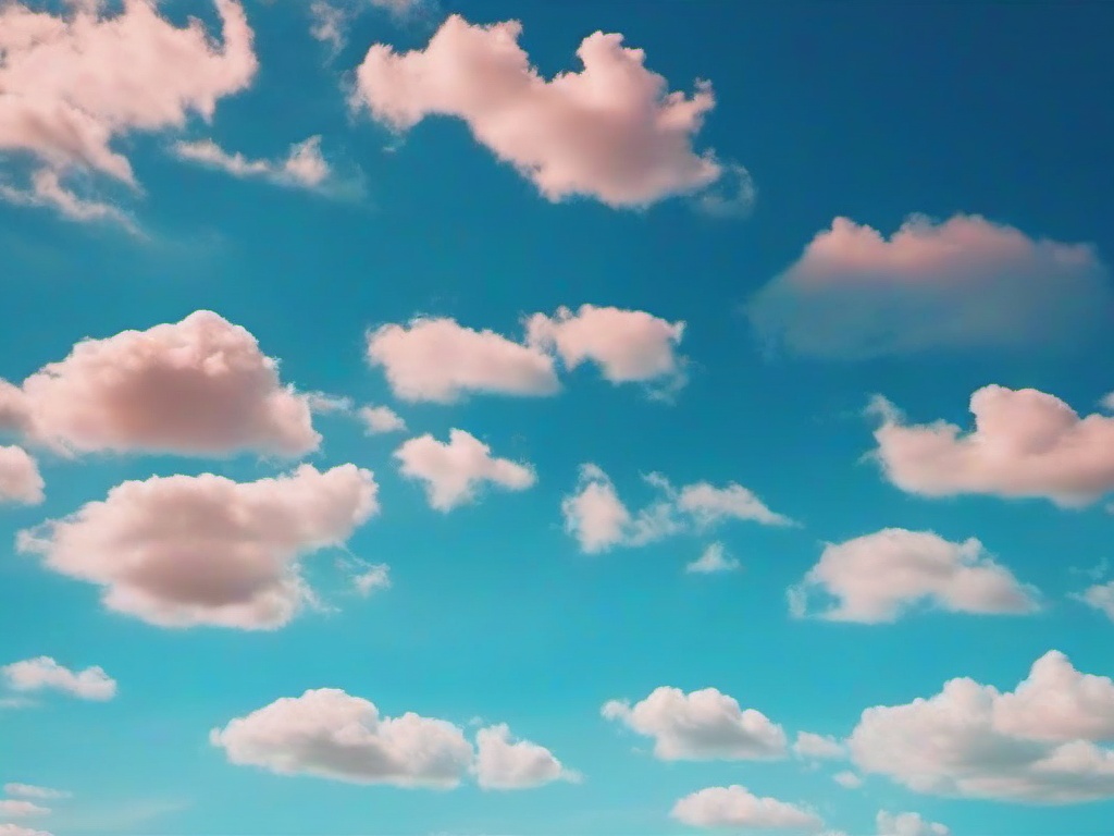 Aesthetic Background Sky Blue  ,desktop background wallpaper