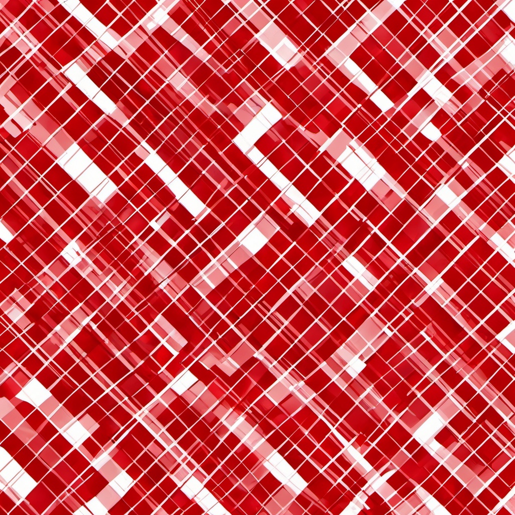 Red Background Wallpaper - red gingham background  