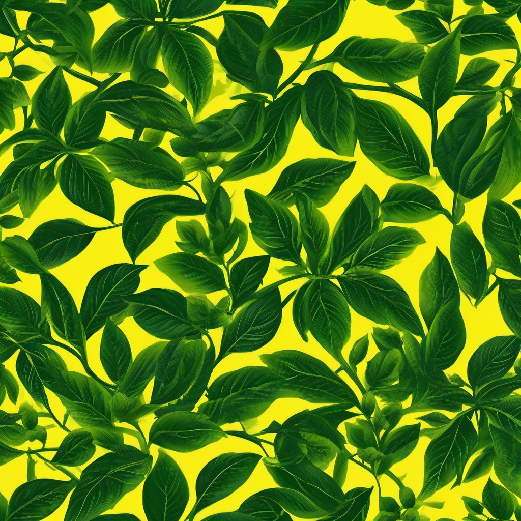 Yellow Background Wallpaper - yellow & green background  