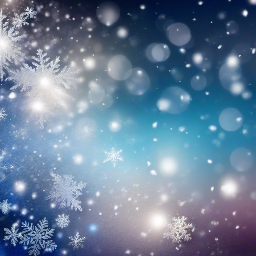 Winter background wallpaper - sparkly snow background  