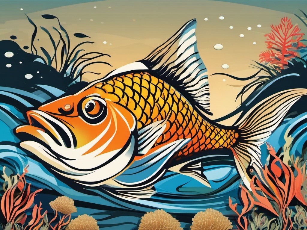 Fish  clipart