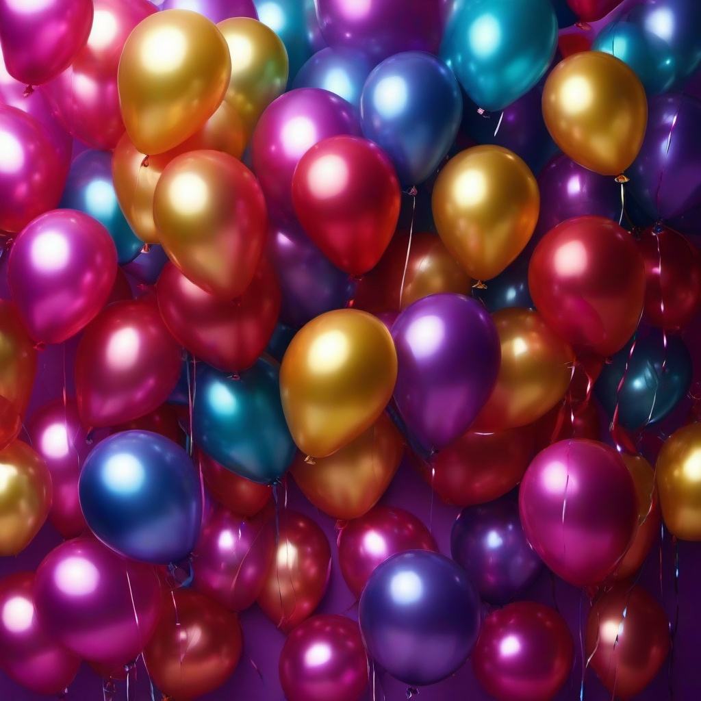 Glitter background - glitter balloons background  