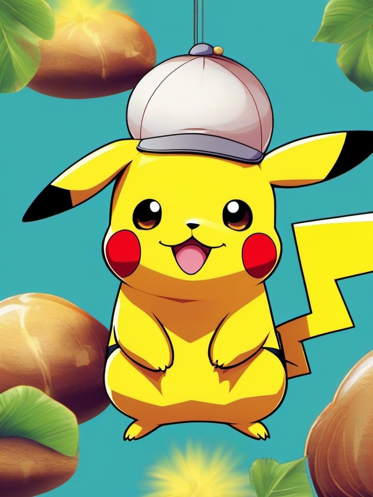 wallpaper cute pikachu  ,mobile iphone background wallpaper