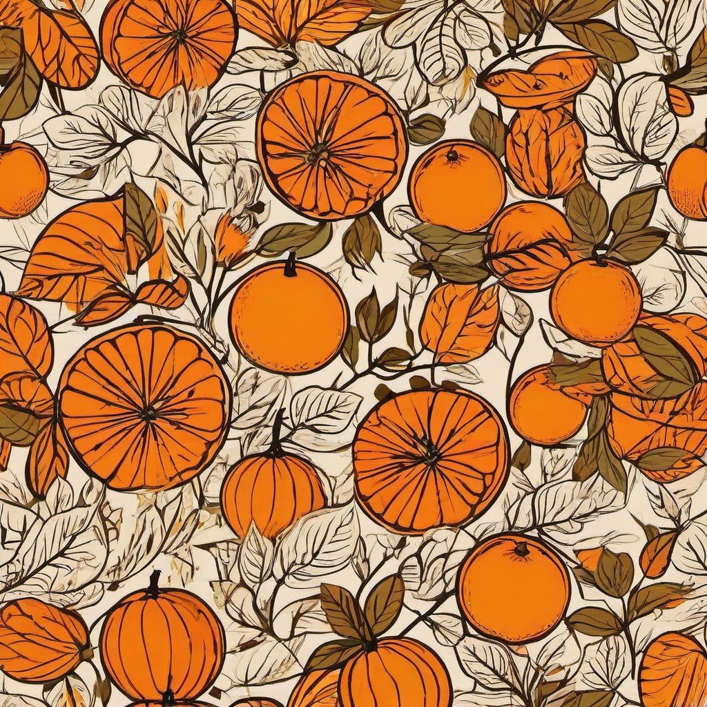 Orange Background Wallpaper - orange autumn wallpaper  