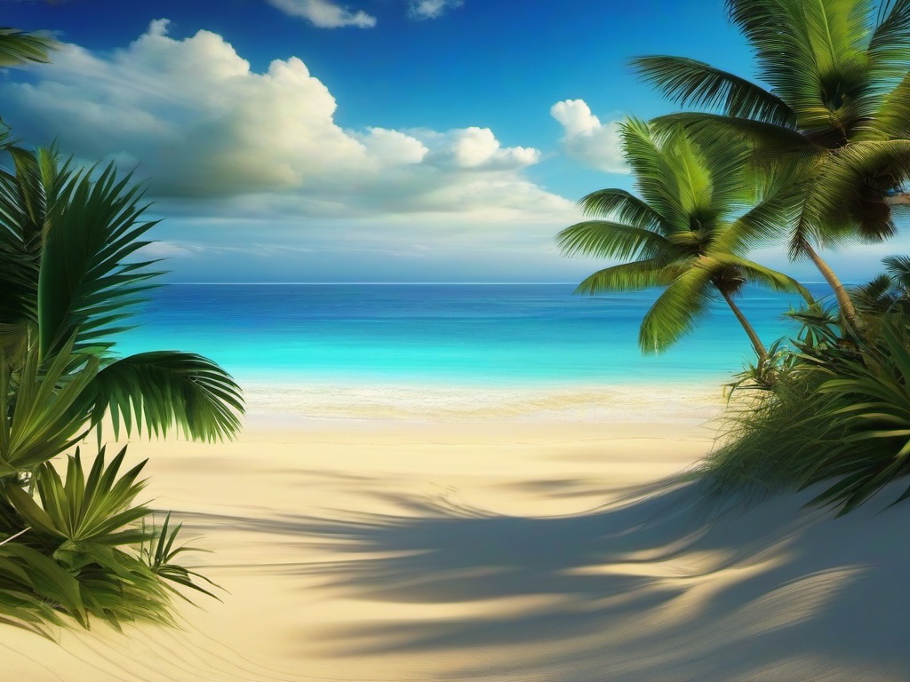 Beach Pictures For Computer Background - Beach for computer screens.  background wallpaper