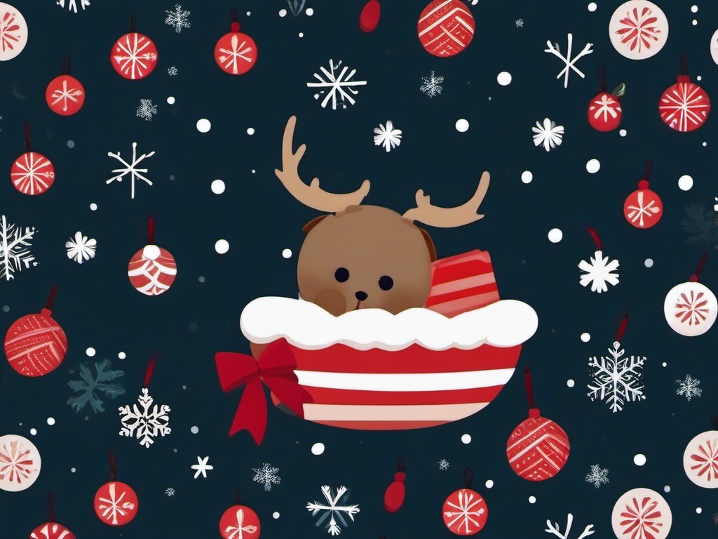 Cute Christmas Wallpaper Phone  