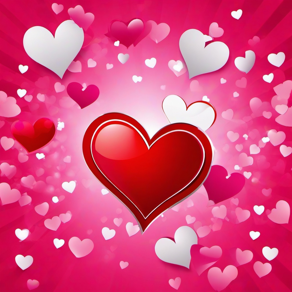 Valentine Background Wallpaper - free desktop valentines day wallpaper  