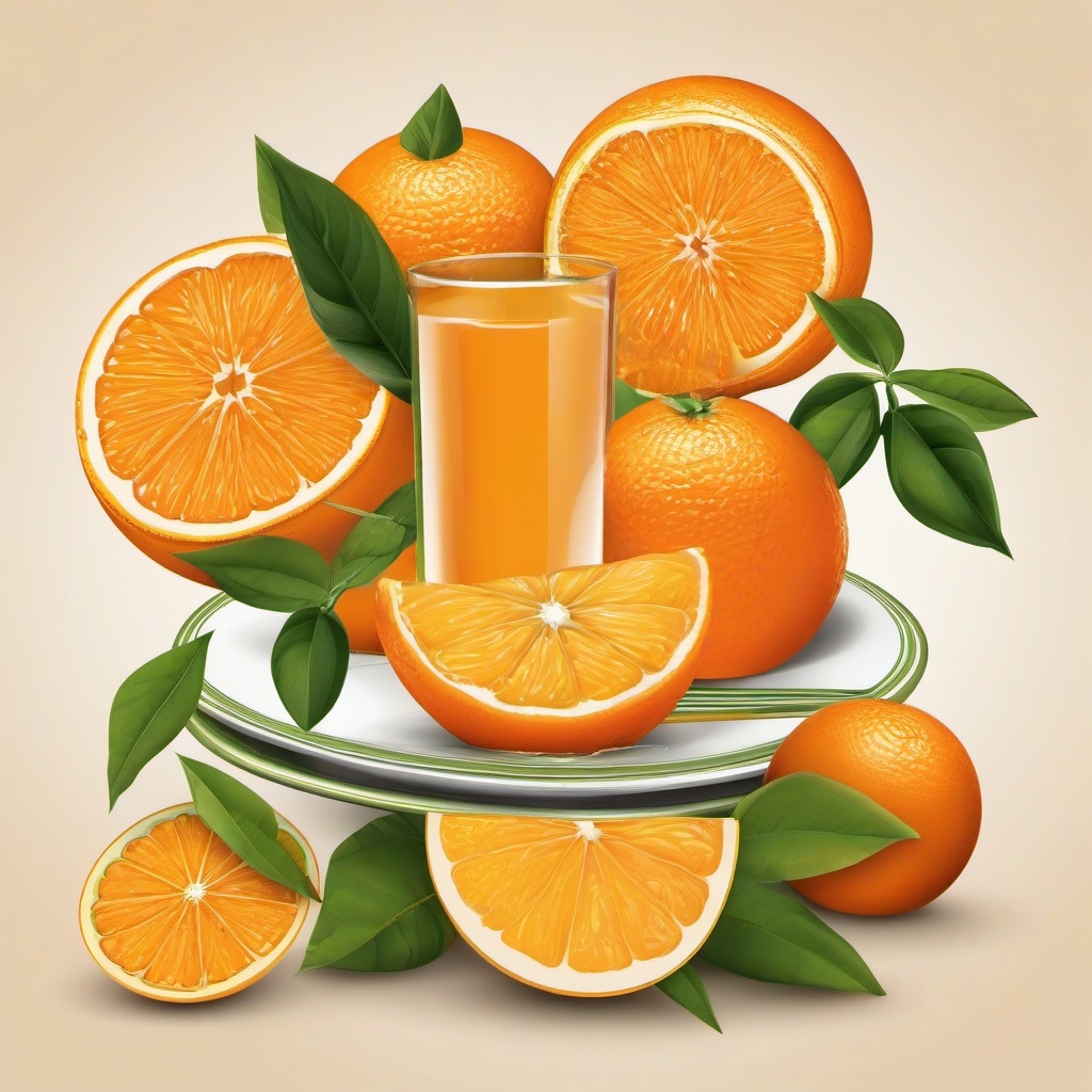 Orange  clipart