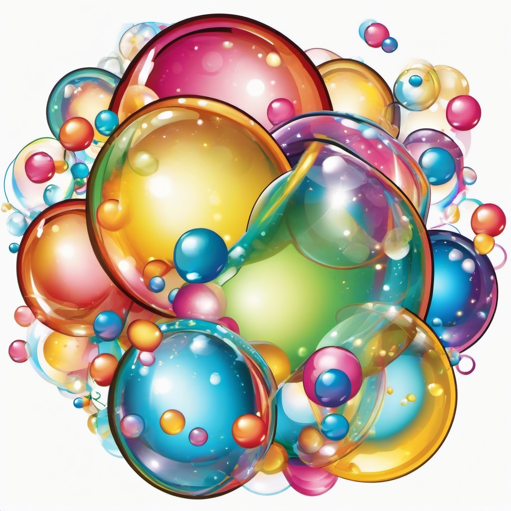 Bubble  clipart