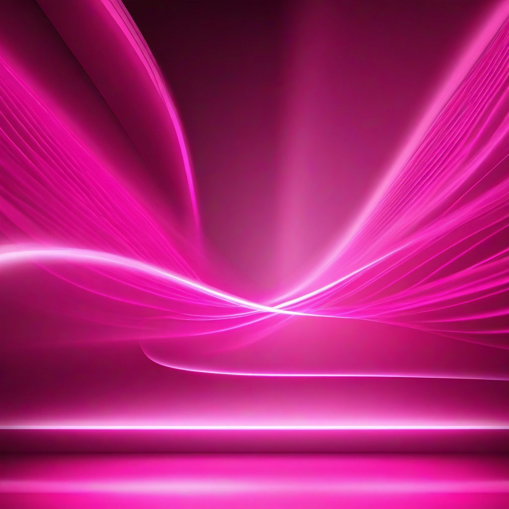 background pink light  