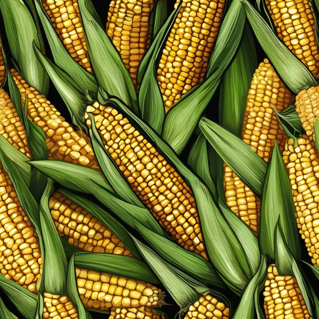 Corn  clipart