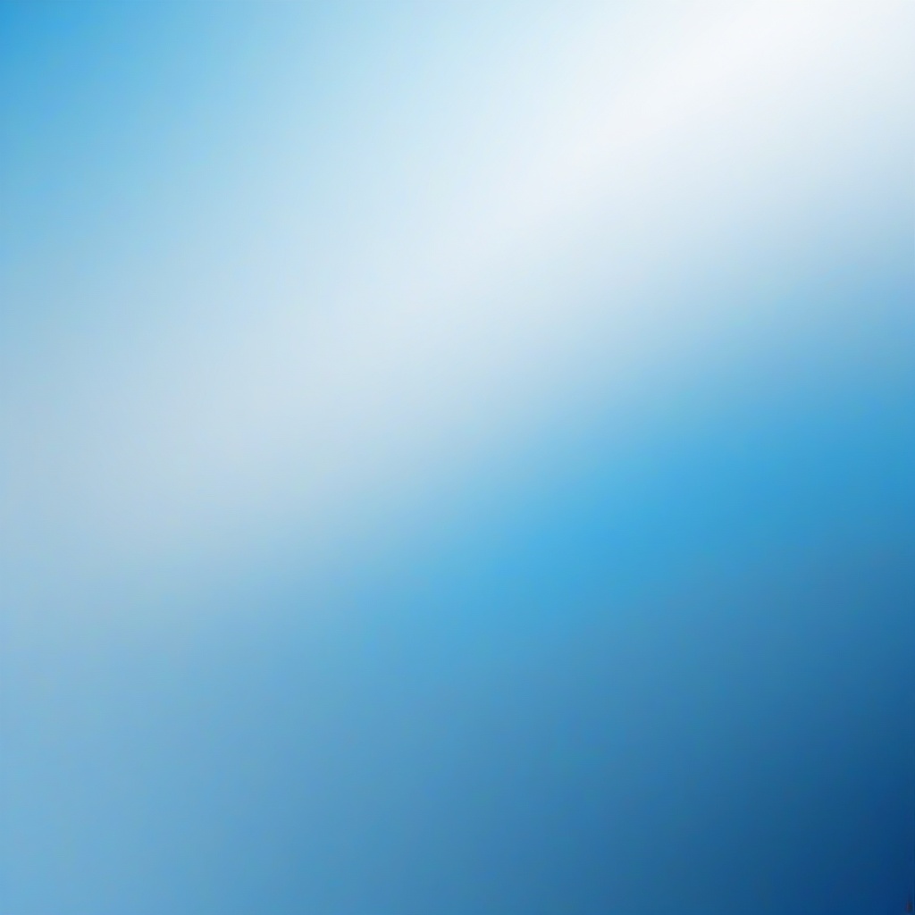 Gradient Background Wallpaper - blue to white gradient background  