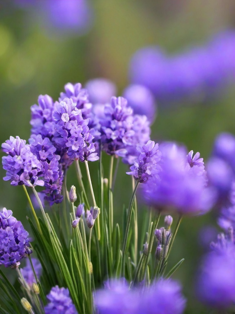 Flower Background Wallpaper - lavender flowers wallpaper  