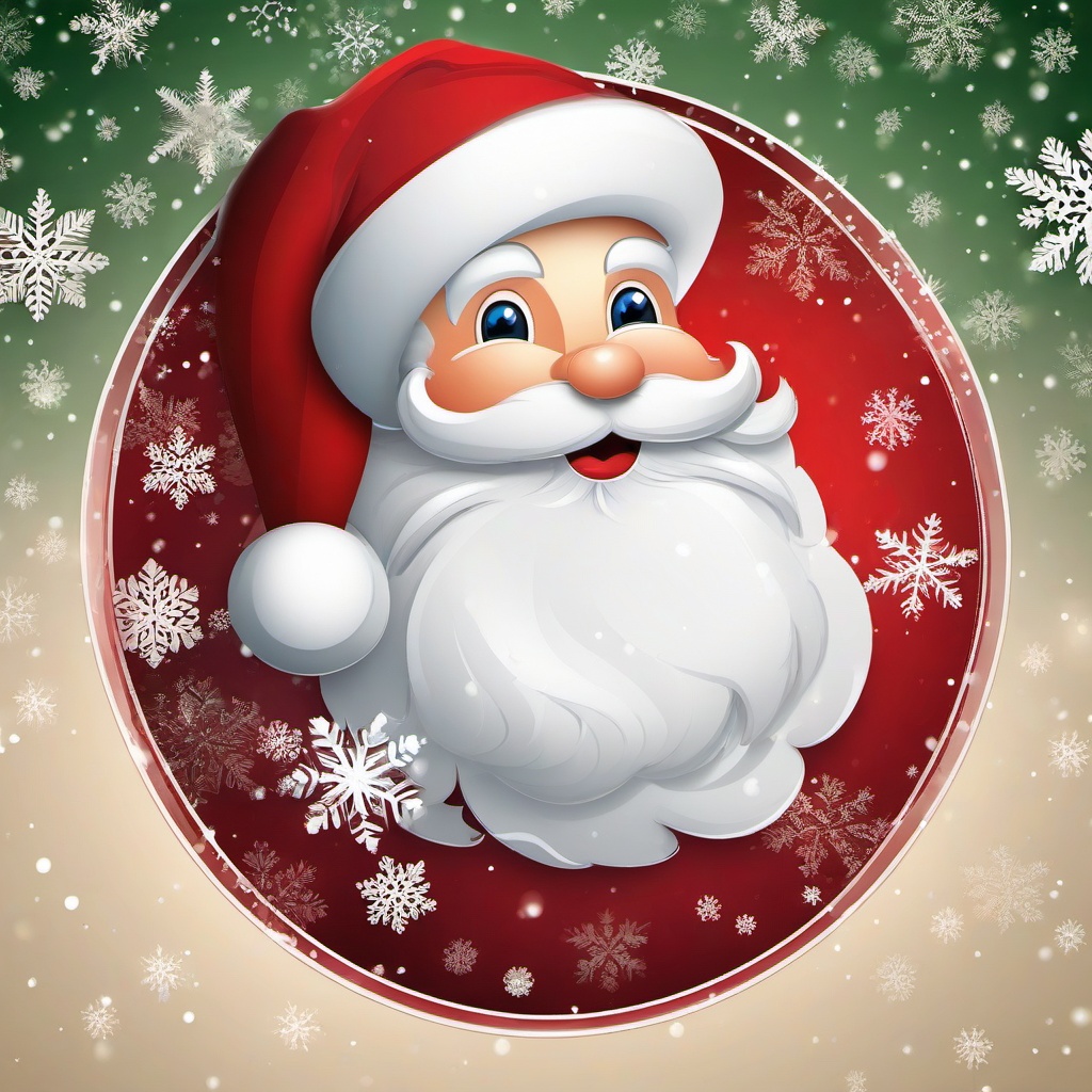 Christmas Background Wallpaper - santa wallpaper iphone  