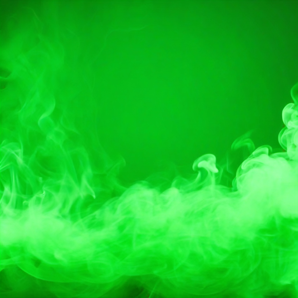 Smoke Background - green screen smoke background  