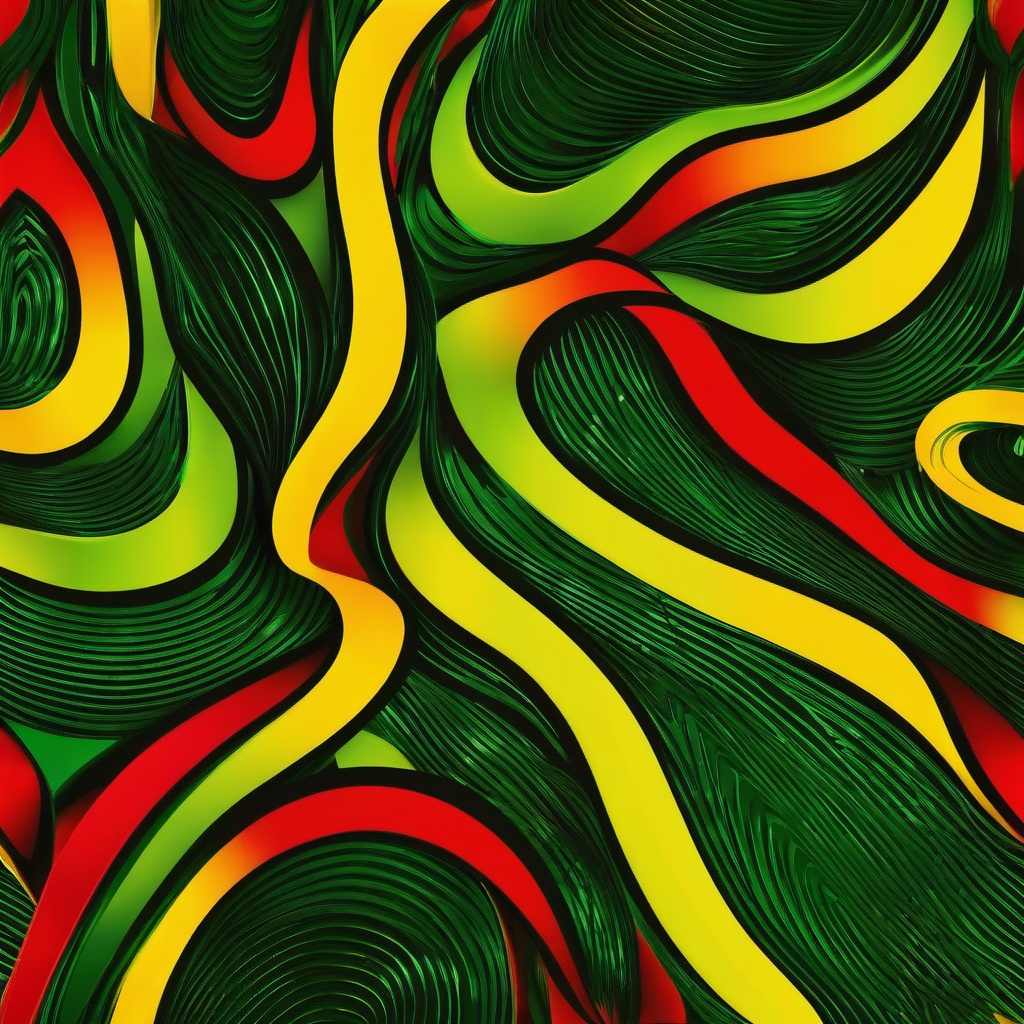 Yellow Background Wallpaper - red yellow green background  