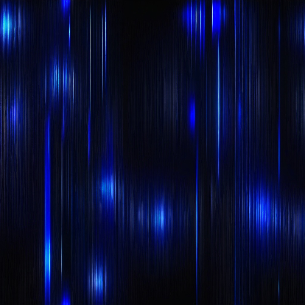 Dark Blue Neon Wallpaper  ,desktop background wallpaper