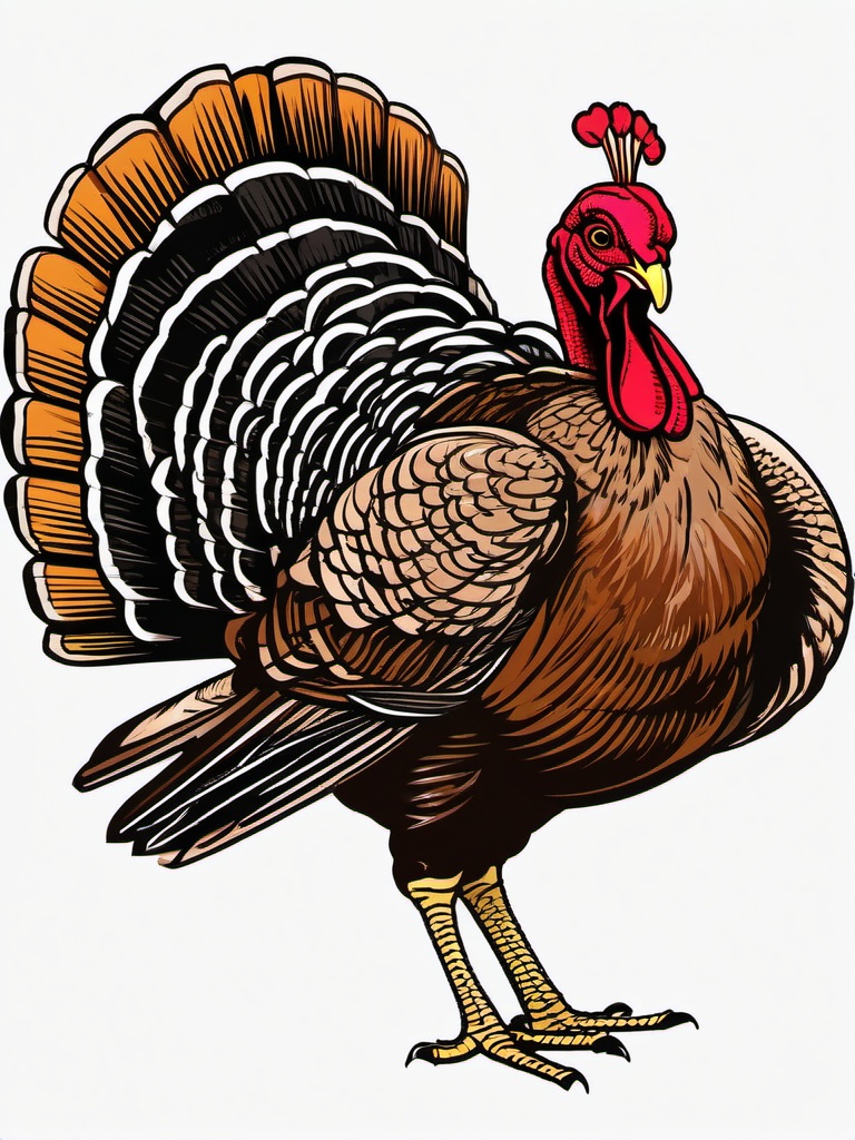 Turkey  clipart